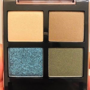 Tom Ford eyeshadow quad - Last dance